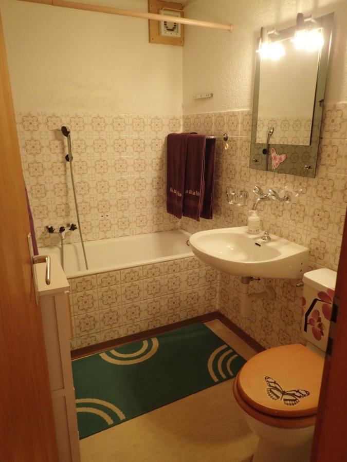 Вилла Chalet Le Muguet Овронна Экстерьер фото
