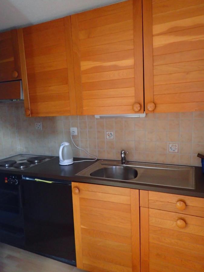 Вилла Chalet Le Muguet Овронна Экстерьер фото